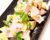娘のお弁当2023.05.11作り方3写真