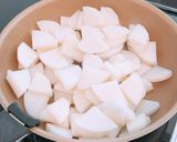 トップ10入り！ご飯が進む豚バラ大根♡作り方3写真