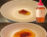 美味ドレ蜂蜜トムヤム明太クリームパスタサ作り方3写真