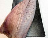 自家製しめ鯖（さば）～魚の駅生地～作り方6写真