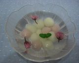 超簡単で美味しい豆腐白玉団子♪作り方5写真