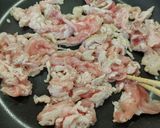 子供も大好き豚肉と野菜の甘酢餡かけ作り方1写真