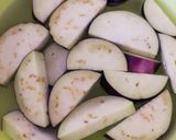 子供も大好き豚肉と野菜の甘酢餡かけ作り方3写真