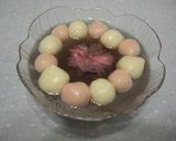 超簡単で美味しい豆腐白玉団子♪作り方8写真