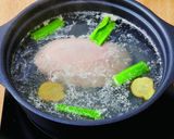 ホントにかんたん！低温調理のゆで豚レバー作り方2写真