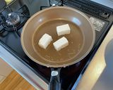 管理栄養士の低カリウム*豆腐ステーキ作り方4写真