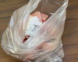 鶏肉の梅おかか和え作り方4写真