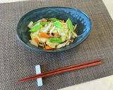 管理栄養士の低カリウム*豆腐ステーキ作り方6写真