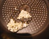 きくらげとキャベツ、青梗菜の炒め物作り方2写真