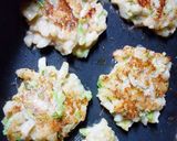 春野菜のうどん餃子作り方4写真