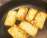 木綿豆腐ステーキ！作り方2写真