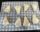 米粉バナナスコーン作り方4写真