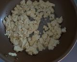 簡単鶏そぼろ作り方5写真