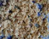 簡単鶏そぼろ作り方8写真