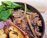 パパのお弁当Ver.20230511作り方1写真