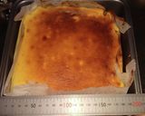 濃厚チーズケーキ(米粉使用)作り方10写真