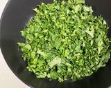 大根菜のふりかけ作り方1写真
