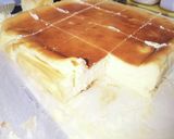 濃厚チーズケーキ(米粉使用)作り方13写真