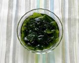 低タンパク/だしが決め手◇わかめ混ぜご飯作り方1写真