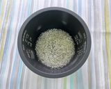 低タンパク/だしが決め手◇わかめ混ぜご飯作り方4写真