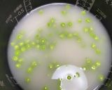春の味覚♪グリーピースの炊き込みご飯作り方3写真