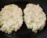 豆×豆ハンバーグ作り方3写真