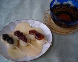 超簡単で美味しい豆腐白玉団子♪作り方9写真