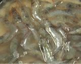 簡単！幸えびの豪快炊き込みご飯【食遺産】作り方4写真