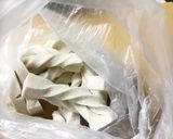 ついつい手が出る高野豆腐の磯辺揚げ作り方4写真