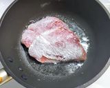 ブリのゴマ醤油焼き作り方3写真
