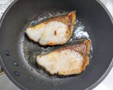 ブリのゴマ醤油焼き作り方4写真