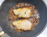ブリのゴマ醤油焼き作り方5写真