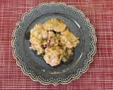 鶏肉のおろし焼き作り方7写真