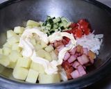 コロコロポテトサラダ作り方6写真