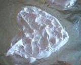Pavlova風Valentine's Dessert作り方5写真