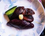 椎茸とズッキーニの揚げ風作り方1写真