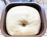 ちぃかわパン♡作り方1写真