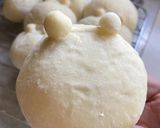 ちぃかわパン♡作り方3写真