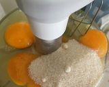 バナナ1本救済ケーキ(無水鍋QC使用)作り方2写真