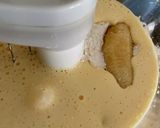 バナナ1本救済ケーキ(無水鍋QC使用)作り方3写真