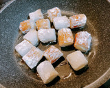 とろーり絶品♡ちくわチーズの甘辛炒め♡作り方5写真