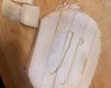 崎陽軒のたけのこ作り方1写真
