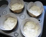 ♡ノンオイルクリームチーズ豆腐マフィン♡作り方2写真