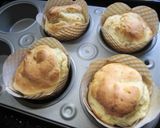 ♡ノンオイルクリームチーズ豆腐マフィン♡作り方3写真