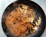 10分おかず☆人参のしりしり作り方4写真