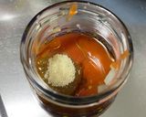 余ったトマト缶で！トマトドレッシング♪作り方2写真