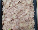シンプル☆じゃが芋とひき肉の焼きコロッケ作り方3写真
