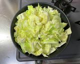 キャベツと鶏肉の簡単煮◎作り方2写真