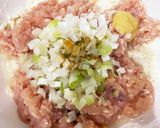 簡単!!ふっくら☆照り焼き豆腐ハンバーグ作り方2写真
