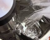 ほうれん草とチーズのガランティーヌ作り方12写真
